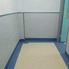 即墨市洋航塑膠制品加工廠 專業提供環保PVC標、TPR標及植膠塑膠地板解決方案